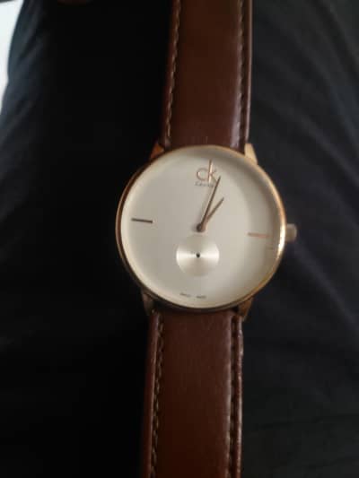 too good  original watch