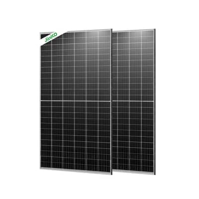 Jinko A grade solar panels