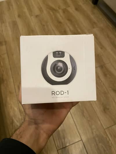 ROD-1 360 Camera