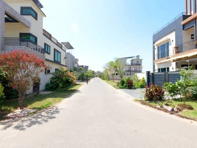 5 MARLA PLOT FOR SALE IN PLATINUM BLOCK PARK VIEW CITY