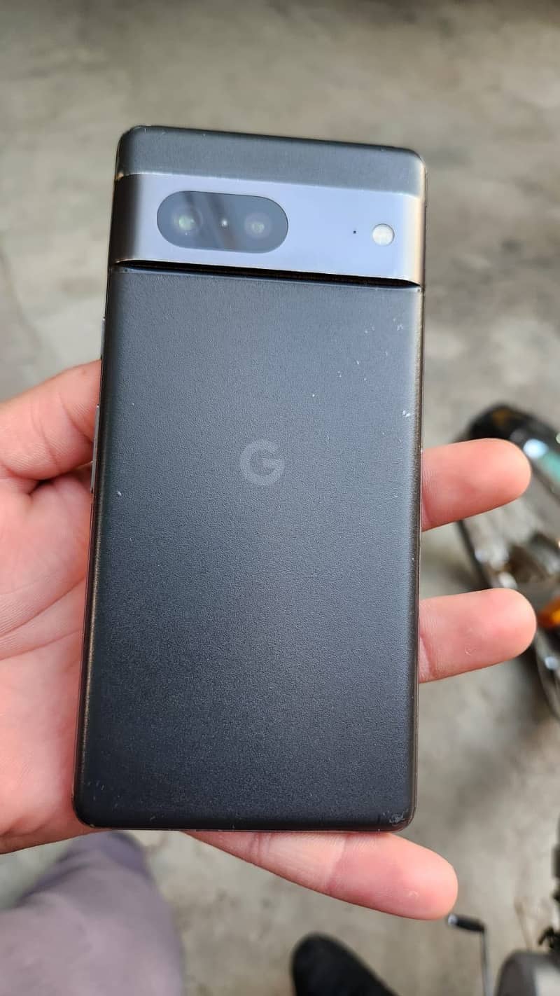 Pixel 7 0
