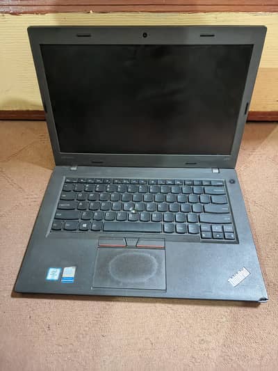 Lenovo Core i5 6th Gen Laptop | 8GB RAM | 256GB SSD |