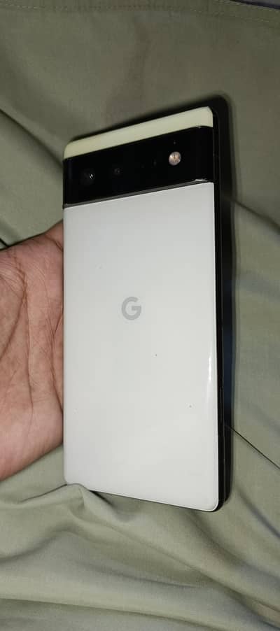 Pixel 6 (Software Problem)