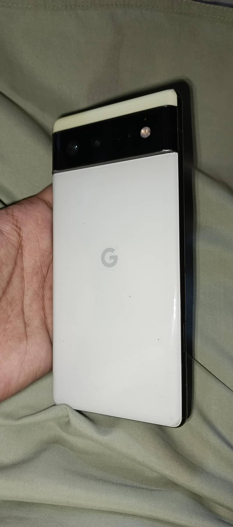 Pixel 6 (Software Problem) 0