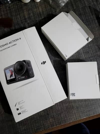 dji osmo action 4 adventure combo