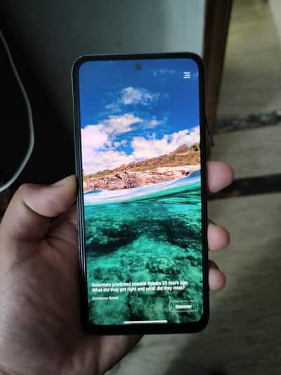 REDMI NOTE 10 WITH BOX