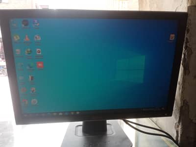 Dell ki computer wali lcd 19 in for sale