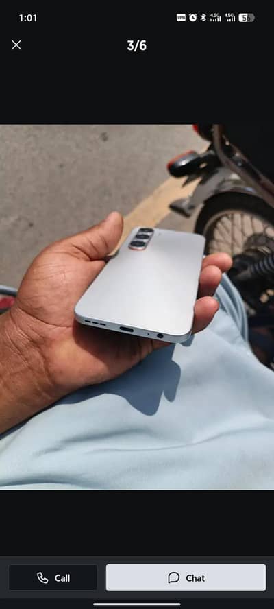 Infinix hot 60 pro only exchange