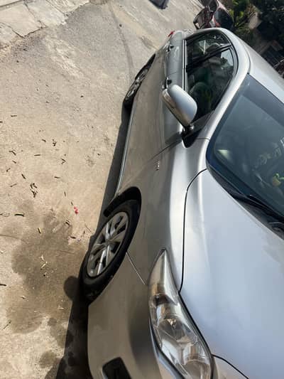 Toyota Corolla GLI 2011