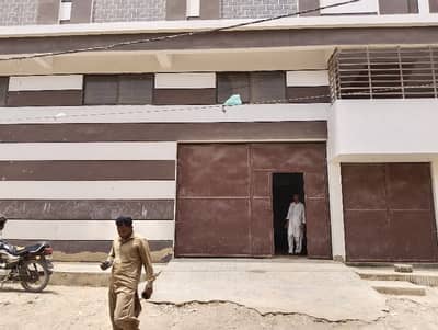 GARMENT FACTORY FOR RENT