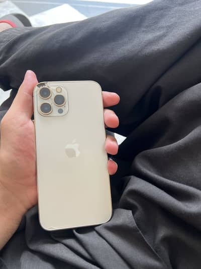 12 pro max approved 256gb