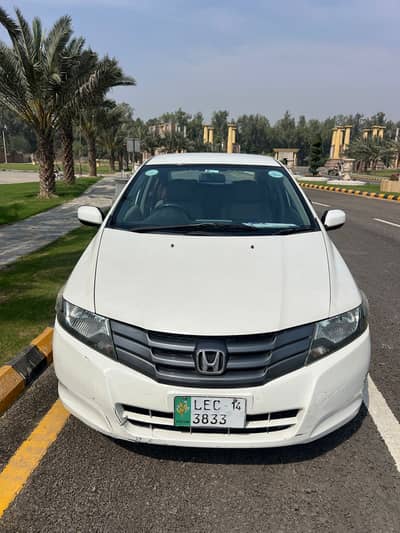 Honda City IVTEC 2014