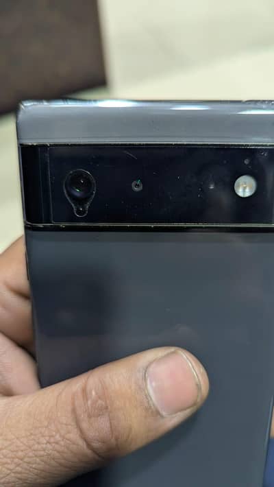 pixel 6 pta approved