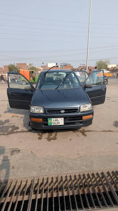 Daihatsu Cuore 2006 model