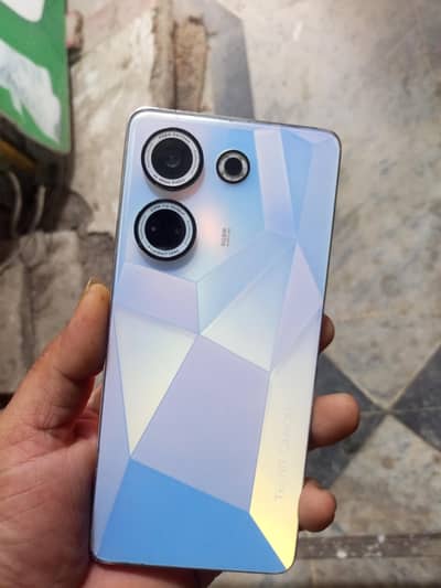 Tecno cammon 20 box charger hi corner pr dot hi