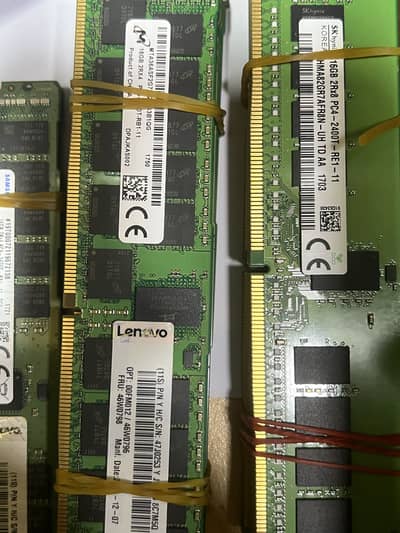 16gb 2400T server ram 2Rx4  workstation ram