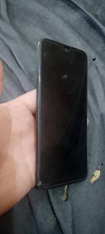 Itel vision 1 (p36 play)