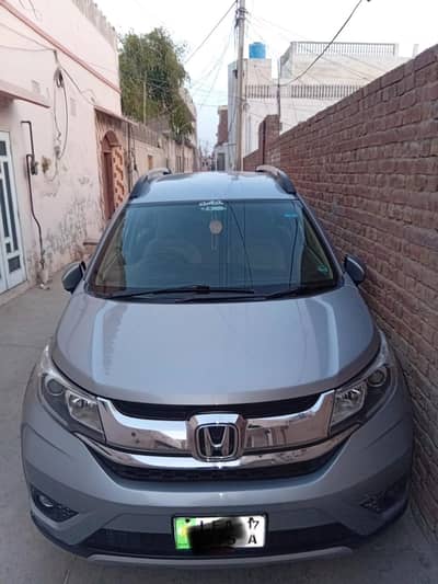 Honda BR V