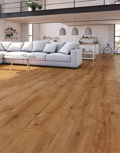 Wooden floor-Vinyl flooring-Gym flooring-Spc floor-Blinds-Wallpaper