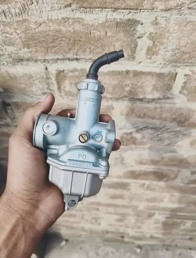 125 GENUINE CARBURETOR