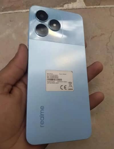Realme Note 50