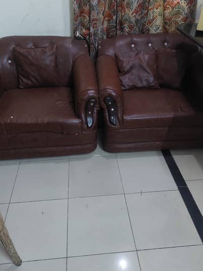 7 seater sofa set
