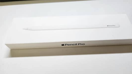 Apple pencil pro NEW