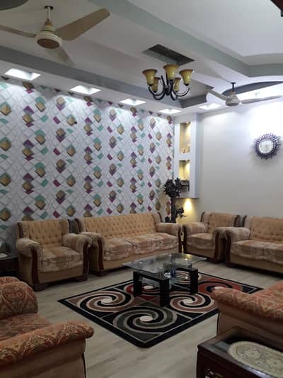 Looking For A Prime Location Lower Portion In North Nazimabad - Block H