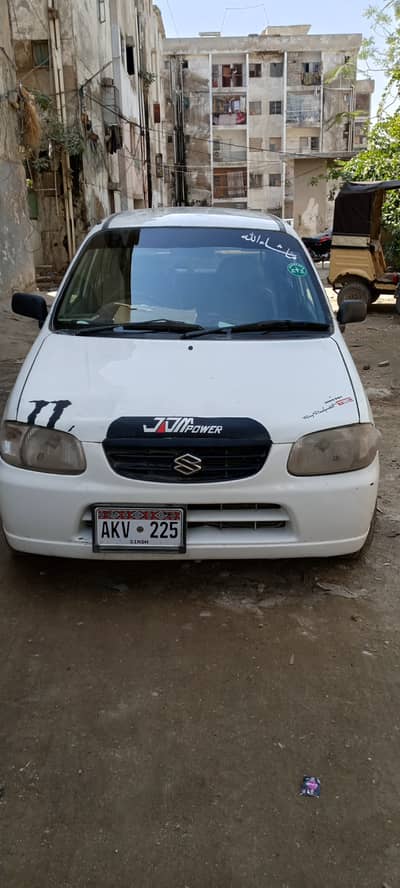 Suzuki Alto 2006