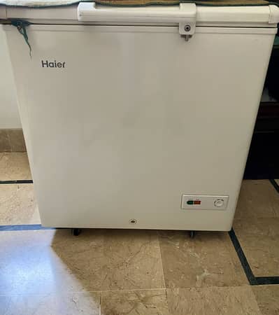 Haier non inverter