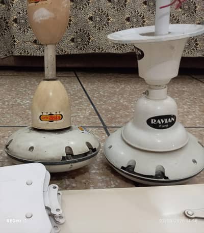 Super asia / Ravian Ceiling Fan