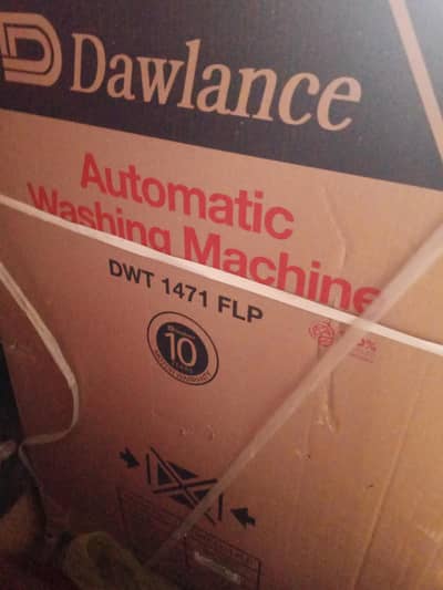Dawlance automatic machine . 1471. flp