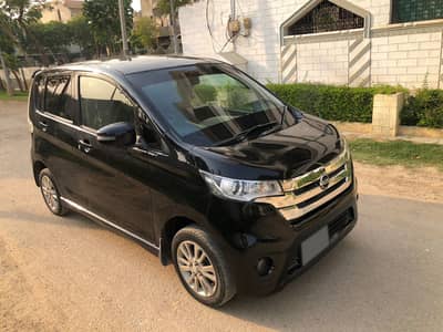 Nissan Dayz Highway Star Reg 2017. . . Outclass Mint Condition.