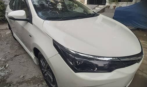 Rent a car Toyota Corolla (Auto)2019 I A&k rent a car I