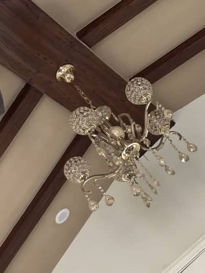 Chandelier just like new