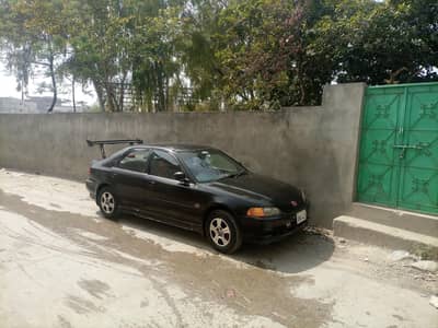 Honda Civic 1994 Model 1995 Registered
