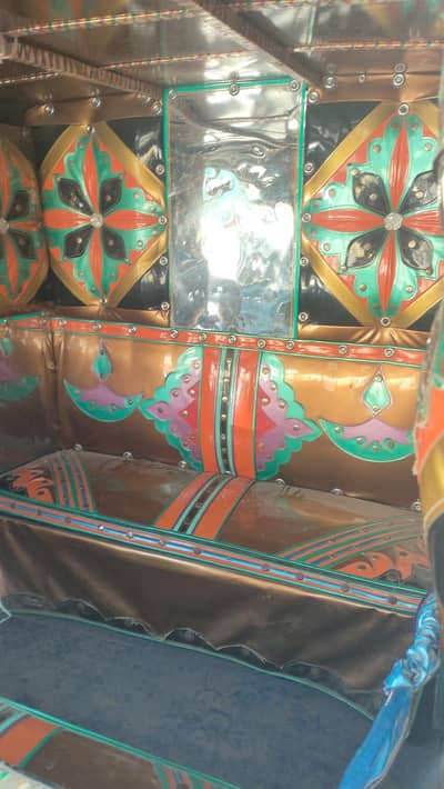 Mirpur frame two stroke rickshaw petrol prr hai ph#03140074722