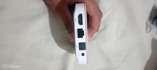 HUMAX RESOLUTION DEVICE