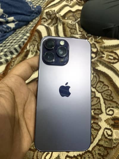 Apple iPhone 14 Pro Max