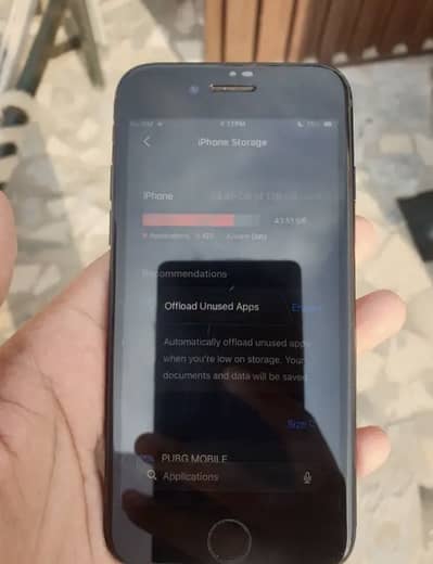 iPhone SE 2022 128 gb jv