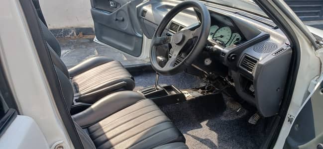 Daihatsu Charade 1988