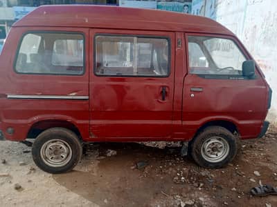 Suzuki Hi roof bolan