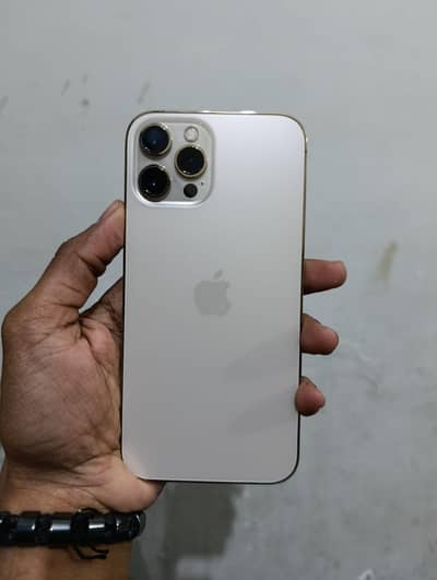 IPHONE 12 Pro Max PTA APPROVED JV PHONE