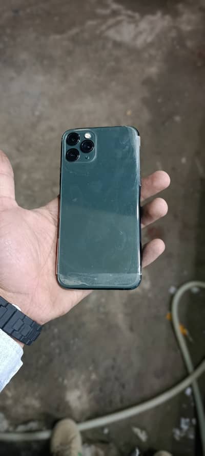 Iphone 11 pro 256GB PTA