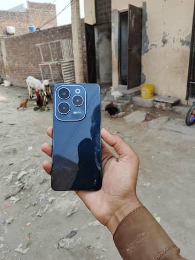 Infinix Hot 40 space 8/256