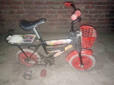 kids cycle condition 9/10