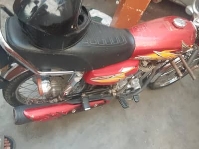 HONDA CG 125 03235164801
