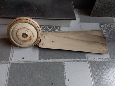 GFC Fan 80 watt pure copper