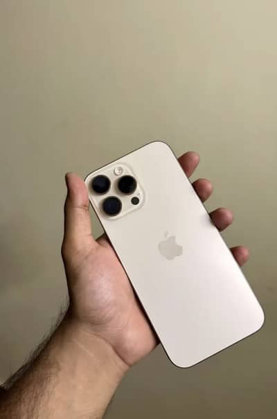 Iphone 16 pro max jv