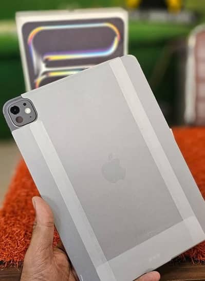 iPad Pro M4 Full Box 256GB